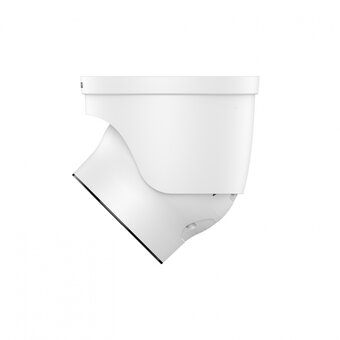 Камера видеонаблюдения IP Dahua DH-IPC-HDW3449HP-ZAS-PV-PRO 2.7-12мм цв корп.белый 