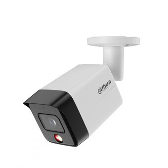  Камера видеонаблюдения IP Dahua DH-IPC-HFW1839TCP-A-IL-0360B-S6 3.6-3.6мм цв корп. белый 