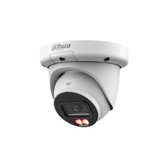  Камера видеонаблюдения IP Dahua DH-IPC-HDW3449QMP-S-IL-0360B 3.6-3.6мм цв корп. белый 