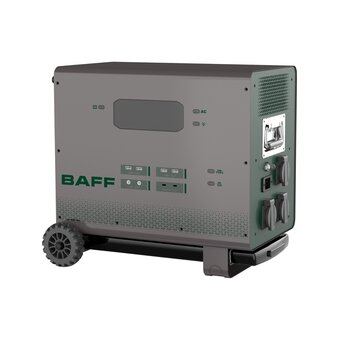 Электростанция портативная BAFF 40.3 