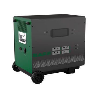  Электростанция портативная BAFF 40.3 