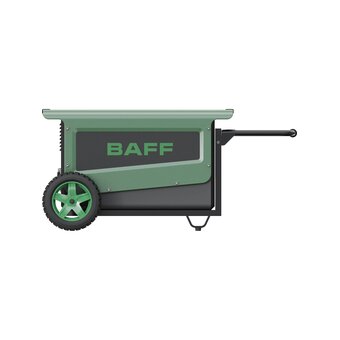  Электростанция портативная BAFF 50.3 