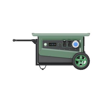  Электростанция портативная BAFF 50.3 