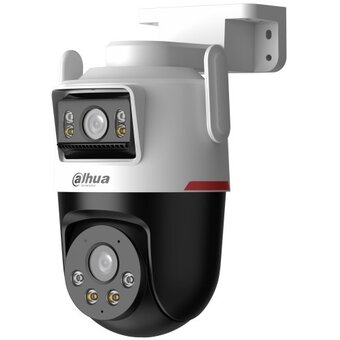  Камера видеонаблюдения IP Dahua DH-IPC-P3DP-3F-PV-P-0280B/0600B-PRO Wi-Fi 2.8-6мм цв корп. белый 