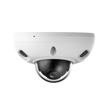  Камера видеонаблюдения IP Dahua DH-IPC-HDBW3449FP-AS-IL-0280B 2.8-2.8мм цв корп.белый 