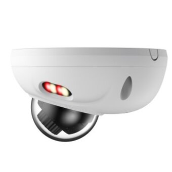  Камера видеонаблюдения IP Dahua DH-IPC-HDBW3449FP-AS-IL-0280B 2.8-2.8мм цв корп.белый 