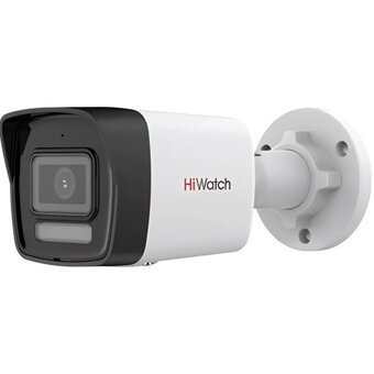  Камера видеонаблюдения IP HIWATCH DS-I650M(C) (2.8mm) 2.8-2.8мм цв. корп.белый 