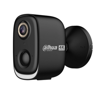  Камера видеонаблюдения IP Dahua DH-IPC-BF8HP-0210B-Black Wi-Fi 2.1-2.1мм цв корп. черный 
