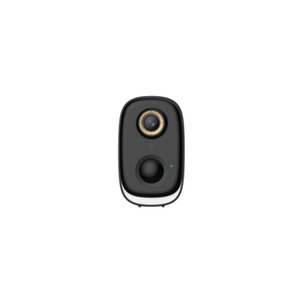  Камера видеонаблюдения IP Dahua DH-IPC-BF8HP-0210B-Black Wi-Fi 2.1-2.1мм цв корп. черный 