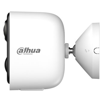  Камера видеонаблюдения IP Dahua DH-BF5H (DH-IPC-BF5HP-0210B) Wi-Fi 2.1-2.1мм цв корп.белый 