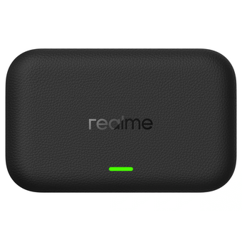  Наушники Realme Buds T500 Pro черный Global 