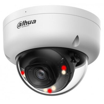  Камера видеонаблюдения IP Dahua DH-IPC-HDBW1239E1P-A-IL-0280B-S7 2.8-2.8мм цв 