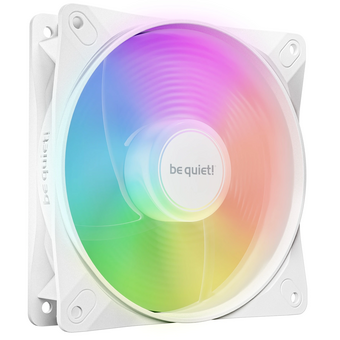  Вентилятор реверсный be quiet! Light Wings LX 120mm PWM Reverse (BL133) белый 