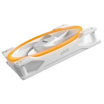  Вентилятор реверсный be quiet! Light Wings 140mm PWM Reverse (BL135) белый 