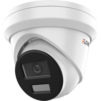  IP-камера IFLOW F-IC-2322C2M(2.8mm) 2Mp уличная купольная 