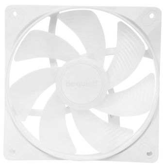  Вентилятор реверсный be quiet! Light Wings LX 120mm PWM Reverse (BL133) белый 