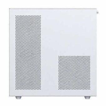  Корпус CBR Cube X850WT (PCC-ATX-X850WT-WPSU), без БП, ATX, 1*USB Type-C, 1*USB 3.0, 1*USB 2.0, HD Audio+Mic, White 