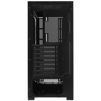  Корпус Ocypus Delta C70 BK Black (Delta-C70-BKG000XX-GL) без БП, Midi-Tower, TG, no fans, 2xUSB-A 3.0 + 1xUSB-C 3.1, E-ATX, ATX 