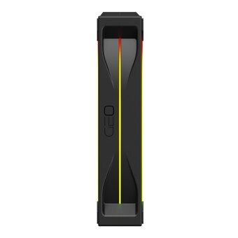  Вентилятор Geometric Future Squama Ultimate 3003B-14 Black (1F3003B114000) 140mm / ARGB, PWM, 140x140x30 mm, 800-2400 rpm, 106 cfm, 36 dBA 