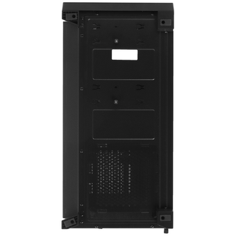 Корпус Ocypus Delta C70 BK Black (Delta-C70-BKG000XX-GL) без БП, Midi-Tower, TG, no fans, 2xUSB-A 3.0 + 1xUSB-C 3.1, E-ATX, ATX 