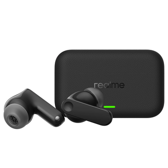  Наушники Realme Buds T500 Pro черный Global 