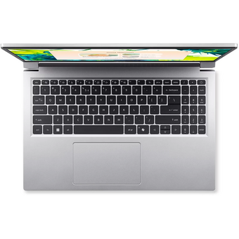  Ноутбук Acer Aspire Lite 15 AL15-36P-37A4 (NX.DGJCD.003-Win11Pro) Core 3 N350 8Gb SSD 256Gb Intel Graphics 15,6 FHD IPS Cam 45Вт*ч Серебристый 