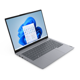  Ноутбук Lenovo ThinkBook 14 G7 ARP (21MV002VUS) Ryzen 5 7535HS/16GB/512GB SSD/Radeon 660M Graphics/14" WUXGA/WiFi/BT/Cam/Win11Pro/grey 