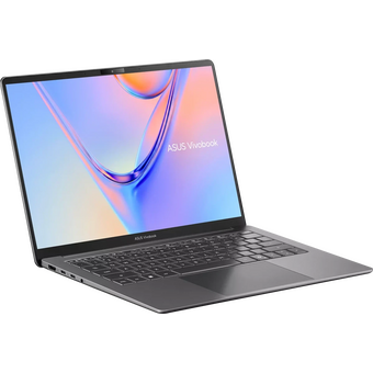  Ноутбук ASUS VivoBook S14 S5452MA-TM107 (90NB1991-M00980_Win11P) Intel Core 7 350 1500MHz/14"/1920x1200/16GB/256GB SSD/Intel Graphics/Wi-Fi/Bluetooth 