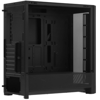  Корпус Ocypus Delta C70 BK Black (Delta-C70-BKG000XX-GL) без БП, Midi-Tower, TG, no fans, 2xUSB-A 3.0 + 1xUSB-C 3.1, E-ATX, ATX 