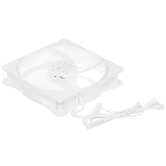  Вентилятор реверсный be quiet! Light Wings LX 120mm PWM Reverse (BL133) белый 
