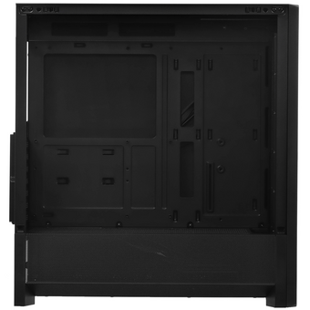  Корпус Ocypus Delta C70 BK Black (Delta-C70-BKG000XX-GL) без БП, Midi-Tower, TG, no fans, 2xUSB-A 3.0 + 1xUSB-C 3.1, E-ATX, ATX 