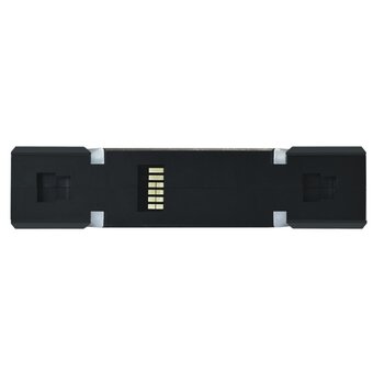  Вентилятор Lian Li Uni Fan SL Flex 120 / 12SL1F1B Black (G9F.12SL1F1B.R0) / 120x124,5x28мм (PWM, ARGB, 2000 об/мин (Max.), 29.1dBa) 