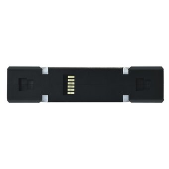  Комплект вентиляторов (3шт.) Lian Li Uni Fan SL Flex 120 Reverse Blade / 12RSL1F3B Black (G9F.12RSL1F3B.R0) / 120x124,5x28мм (PWM, ARGB, 2000 об/мин) 