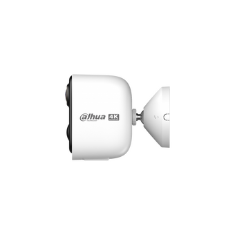  Камера видеонаблюдения IP Dahua DH-BF8H (DH-IPC-BF8HP-0210B) Wi-Fi 2.1-2.1мм цв корп.белый 