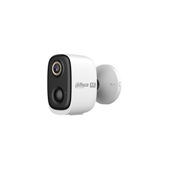  Камера видеонаблюдения IP Dahua DH-BF8H (DH-IPC-BF8HP-0210B) Wi-Fi 2.1-2.1мм цв корп.белый 