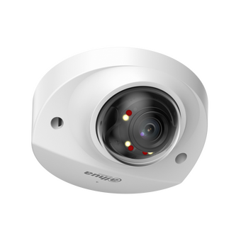  Камера видеонаблюдения IP Dahua DH-IPC-HDBW2249FP-AS-IL-0360B 3.6-3.6мм цв корп.белый 
