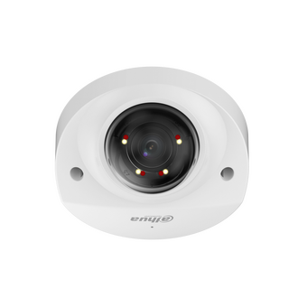  Камера видеонаблюдения IP Dahua DH-IPC-HDBW2249FP-AS-IL-0360B 3.6-3.6мм цв корп.белый 