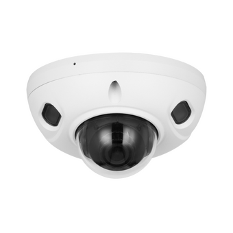  Камера видеонаблюдения IP Dahua DH-IPC-HDBW3441FP-AS-0210B-S2 2.1-2.1мм цв корп.белый 