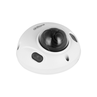  Камера видеонаблюдения IP Dahua DH-IPC-HDBW3441FP-AS-0210B-S2 2.1-2.1мм цв корп.белый 