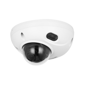  Камера видеонаблюдения IP Dahua DH-IPC-HDBW3441FP-AS-0210B-S2 2.1-2.1мм цв корп.белый 