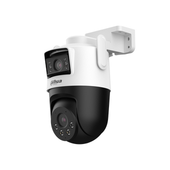  Камера видеонаблюдения IP Dahua DH-P5D-5F-PV (DH-IPC-P5DP-5F-PV-0280B/0600B) Wi-Fi 2.8-6мм цв корп.белый/черный 