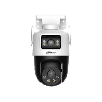  Камера видеонаблюдения IP Dahua DH-P5D-5F-PV (DH-IPC-P5DP-5F-PV-0280B/0600B) Wi-Fi 2.8-6мм цв корп.белый/черный 