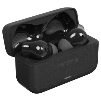  Наушники Realme Buds T500 Pro черный Global 