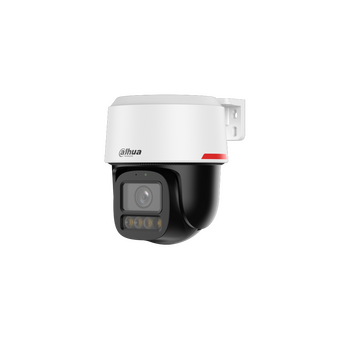  Камера видеонаблюдения IP Dahua DH-IPC-PT2449C1P-S-PV-LED-0360B-PRO 3.6-3.6мм цв корп. белый 