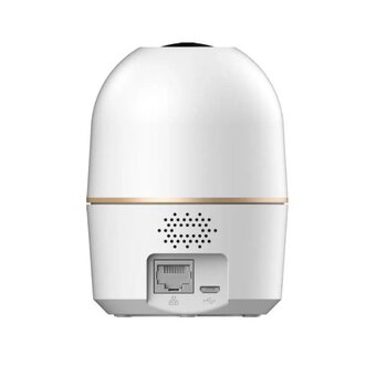  Камера видеонаблюдения IP Dahua DH-H5AS (DH-IPC-H5ASP-0280B) Wi-Fi 2.8-2.8мм цв 