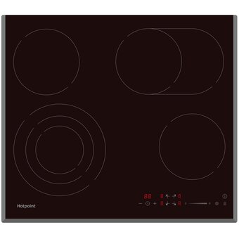  Варочная поверхность Hotpoint HR 6O6 BAS 