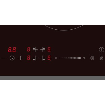  Варочная поверхность Hotpoint HR 6O6 BAS 
