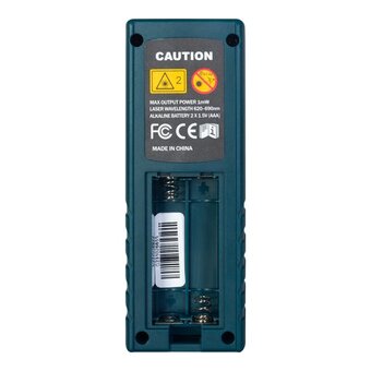  Рулетка лазерная Ermenrich Reel Plus GK40 83079 