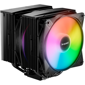  Кулер be quiet! Pure Rock Pro 3 LX Black (BK043) черный 