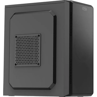  Корпус PCCOOLER C3 I300 BK (c3i300bkn000-gl), mATX, без БП, черный 